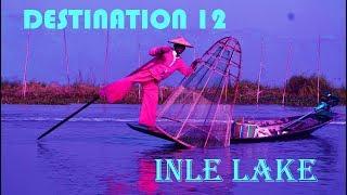 $5 INLE LAKE BOAT TRIP!!  Myanmar Cheap Travel