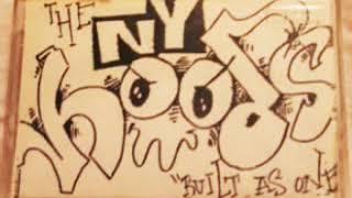 NY Hoods - Built As One Demo 1988