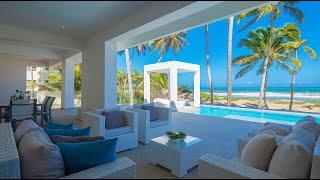 Villa Playa | Brand New Cabarete Beach Front Home