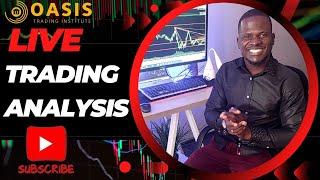 Live Trading Analysis - Sharing My Opinion of The Market