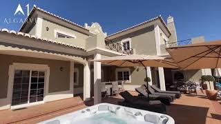 FAMILY VILLA NEAR THE BEACH | FOR SALE BY A1 ALGARVE REAL ESTATE