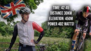 National Time-trail Championship 2024 - Episode 44