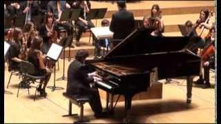 Resum: Piano Concerto nº2, op. 19, L. v. Beethoven