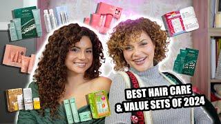 GETTING READY USING ONLY FULL SIZE HOLIDAY BEAUTY GIFT SETS 2024