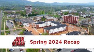 Jax State - Spring 2024 Recap