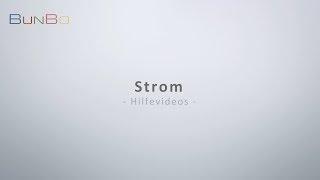 BunBo Hilfe: Strom