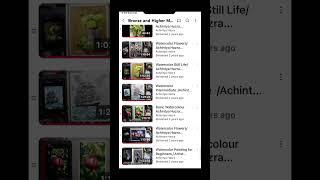 youtube.com/channel/UCsRjtFrZptqMww9GWTwoelw/join #artclass #membership #youtubemembership #bronze
