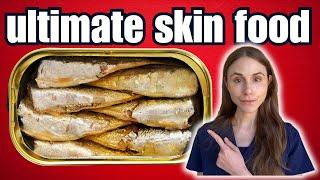 Sardines: The Secret To Radiant Skin?