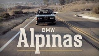 BMW Alpinas - Petrolicious