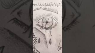 like for hanuman ji , art with bijeen, sketch of gost, please like and subscribe 