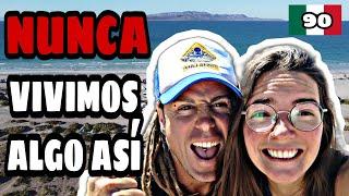 90. Convivencia en el ENCUENTRO CAMPER más grande de MÉXICO en BAJA CALIFORNIA | Escapar a la Baja.