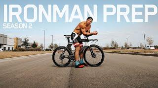 My New Ironman Triathlon Super Bike | S2.E7