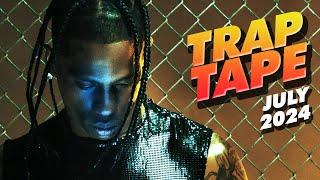 New Rap Songs 2024 Mix July | Trap Tape #102 | New Hip Hop 2024 Mixtape | DJ Noize