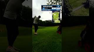 Playing Golf Only Using a Driver
