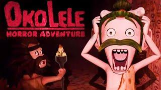 Teaser — Oko Lele Horror Adventure — Coming soon | Funny Cartoon Super Toons TV