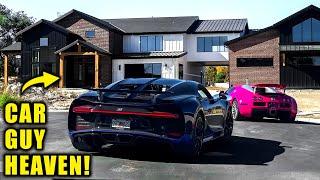 Tour of Stradman’s $3 Million+ House!