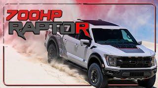 Picking Up My *NEW* 700HP Raptor R!