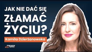 Jak odzyskać kontrolę nad życiem, zwiększyć zaangażowanie i nie bać się wyzwań? Kamila Dzierżanowska