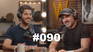 Hikmat Wehbi Podcast #90 Rami Abdulhai رامي عبد الحي