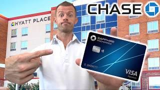 Chase Sapphire Preferred: REAL WORLD REVIEW | How to Use Every Benefit