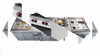 DESCO kitchen equipment. ️️️ Εξοπλίστε τη κουζίνα σας με τον κορυφαίο εξοπλισμό μαζικής εστίασης.