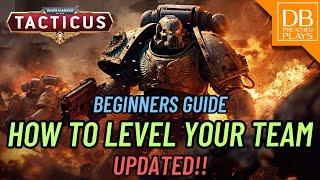 Beginners Guide Part 1: Who should you level first? UPDATED!!