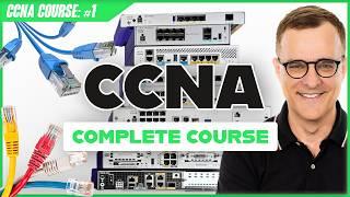 Network Basics - What is a network? // FREE CCNA 200-301 course