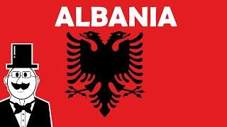 A Super Quick History of Albania