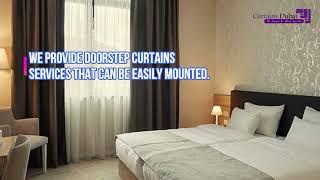 Trendy Hotel Curtains Dubai | Best Quality Curtains for Luxury Room Look