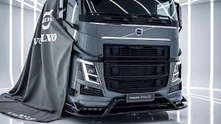 The 2025 Volvo FH16 650 – The Ultimate Truck That Redefines Power!