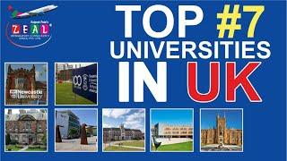 Civil Engineering at a Top Ranked UK University | UK Best Universities 2022 | Top #7 Universities