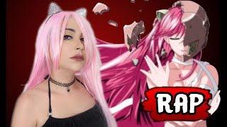 RAP DA LUCY - ELFEN LIED - MONSTRO EM ASCENSÃO | FELÍCIA ROCK (Prod. Trunxks)