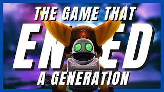 The game that ENDED a generation | Into the Nexus