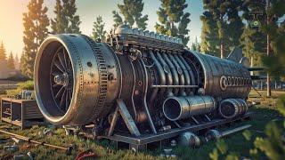 Insane Aircraft Engines Sound That Will Shake Your Soul ▶ 2