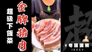 下飯菜第1彈【金牌豬肉】做多一次 鞏固下，最緊要係真嘅易煮又好下飯！Chinese Braised Pork Belly | 芬姐厨房 | 廣東話影片