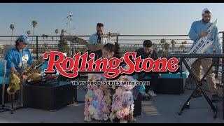 ROLLINGSTONES 'In My Room' Session with CHAII