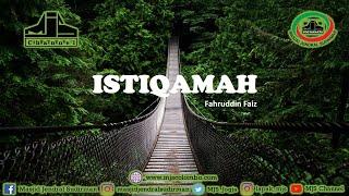 Ngaji Filsafat 376 : Istiqamah