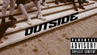 LEEX-OUTSIDE  (OFFICIAL MUSIC VIDEO)