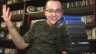 MOVIE PICKUPS EP 60 - BLU-RAYS, DVDS | I'M BACK