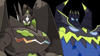 Zygarde's gotta explain something