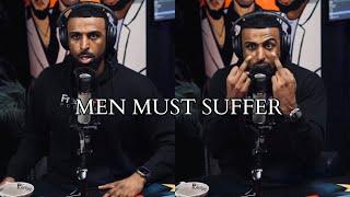 Myron Gaines - Motivational Rant on Becoming A Real Man