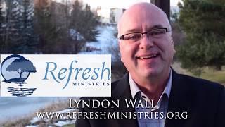 REFRESH MINISTRIES JESUS WELCOMES YOU.