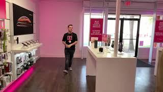 T-Mobile Live Interaction