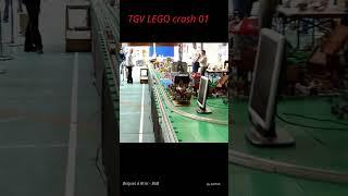 Lego and train
