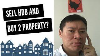 Can You Really Sell HDB Buy 2 Condo? ‍️ ("Asset Progression" Explained)