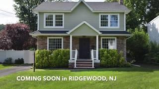 RIDGEWOOD NJ Home Sales - COMING SOON