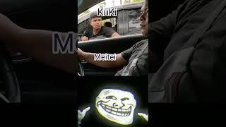 Kuki vs Meitei