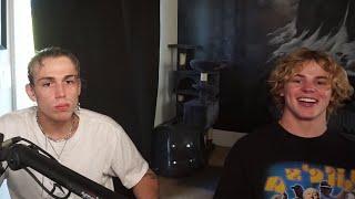 Vinnie Hacker Twitch Stream - 2nd August 2021 - boxer boy defeats kids in valorant & GTA