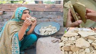 Pure Village Life Of Pakistan | Pakistan Woman Very Difficullt Life.