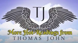 Thomas John "I'm just the telephone wire"